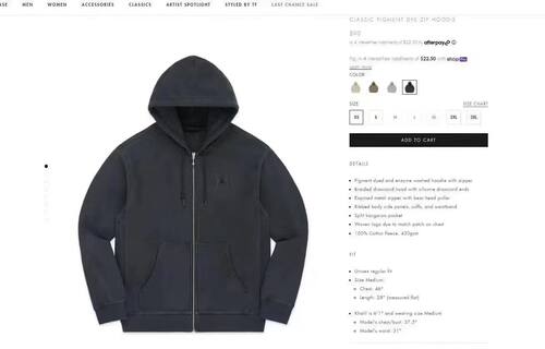 S-2XL teddy fresh 430克重磅抓绒款男款基础款黑色拉链外套秋冬