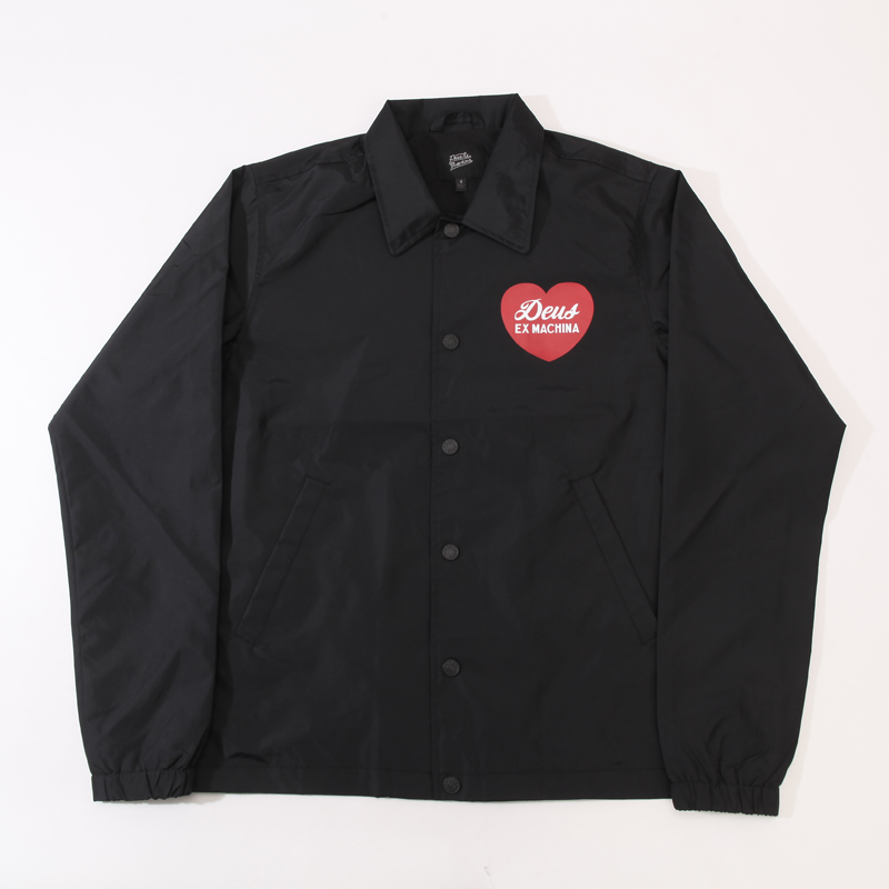 deus 纯色 黑色 复古机车 经典款 教练夹克 外套|msdalam kategori Pakaian Lelaki, jaket - dari Buy2taobao.com untuk memberikan perkhidmatan ejen Taobao profesional membeli