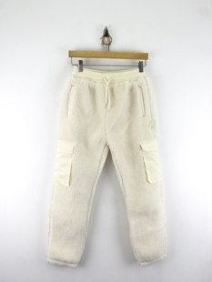 10/11岁 kith 童装 秋冬 加厚绒裤