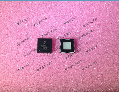 全新原装正品 MMPF0100F0AEP QFN56 现货
