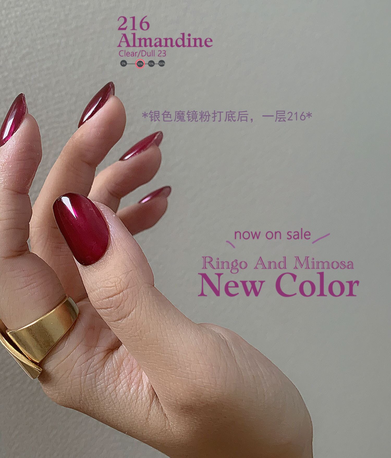 Ringo Mimosa Glazed Amber Glass: European Chic Home Accent - Taobao product photo 5