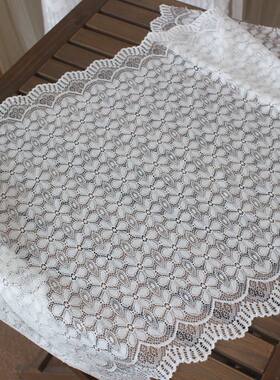 蕾丝花边服装拼接DIY辅料