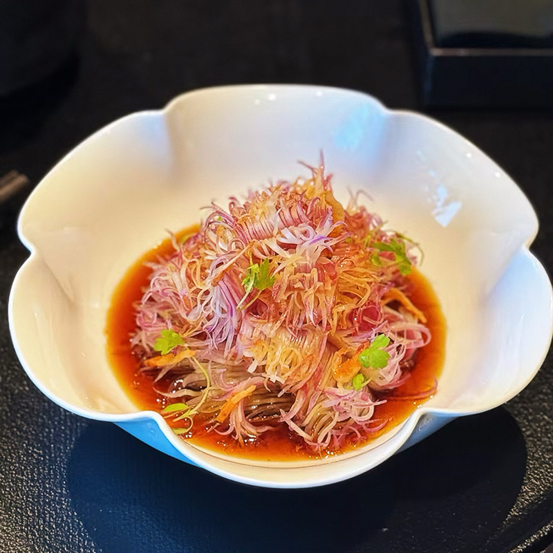 酒店中厨餐具荷花深碗特色冷菜凉菜纯白陶瓷会所融合菜不规则盘子,餐饮具,盘,淘宝优惠券,粉丝福利购,淘宝优惠卷