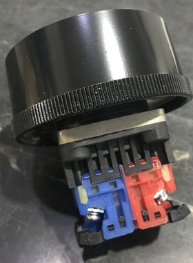 冲床大头按钮AR30B2R-11G/R/B外径72mm开孔30mm 急停开关AR30V1E