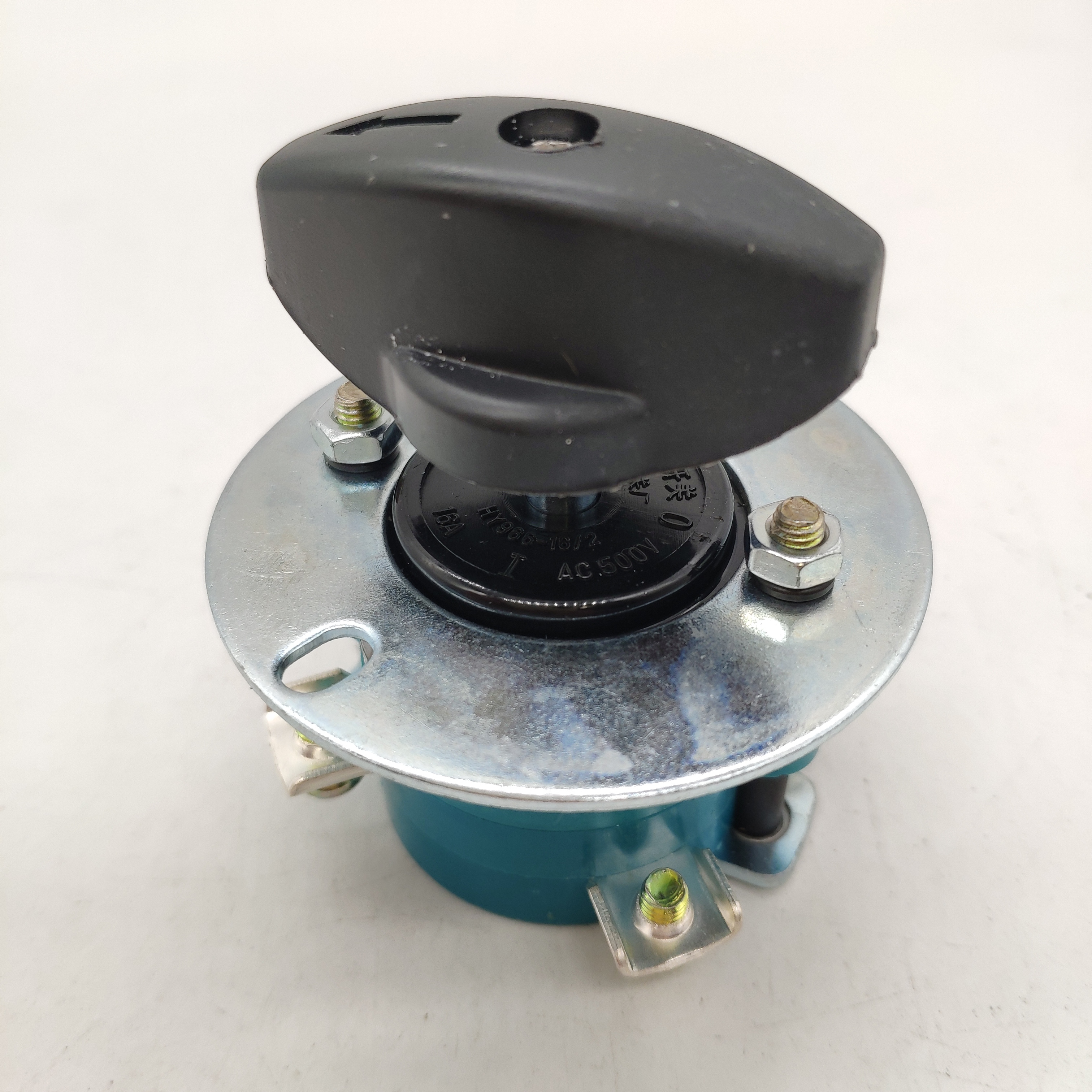 温州电器长信船用组合开关