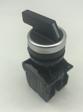 森奥LA42X2-11 LA42X3-20 选择旋转按钮开关二挡三挡旋钮 CJK22