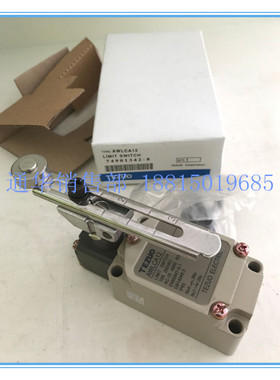 特佐TEZUO 微动开关 行程开关 滚轮手柄型AWLCA12型AWLCA12