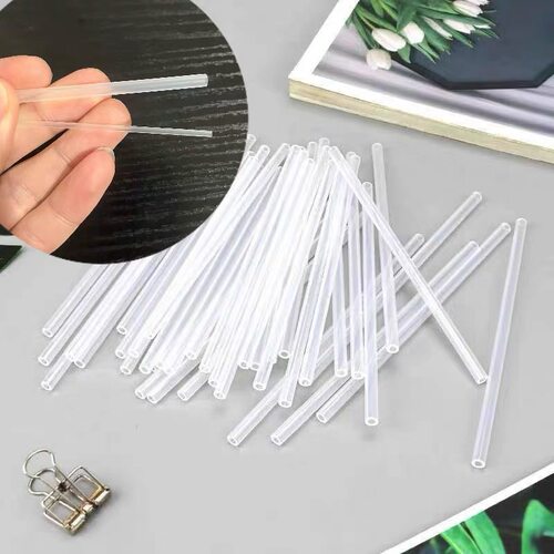 防缠管子线套管透明硬管线组配件pp空心管主线保护管防止缠绕管