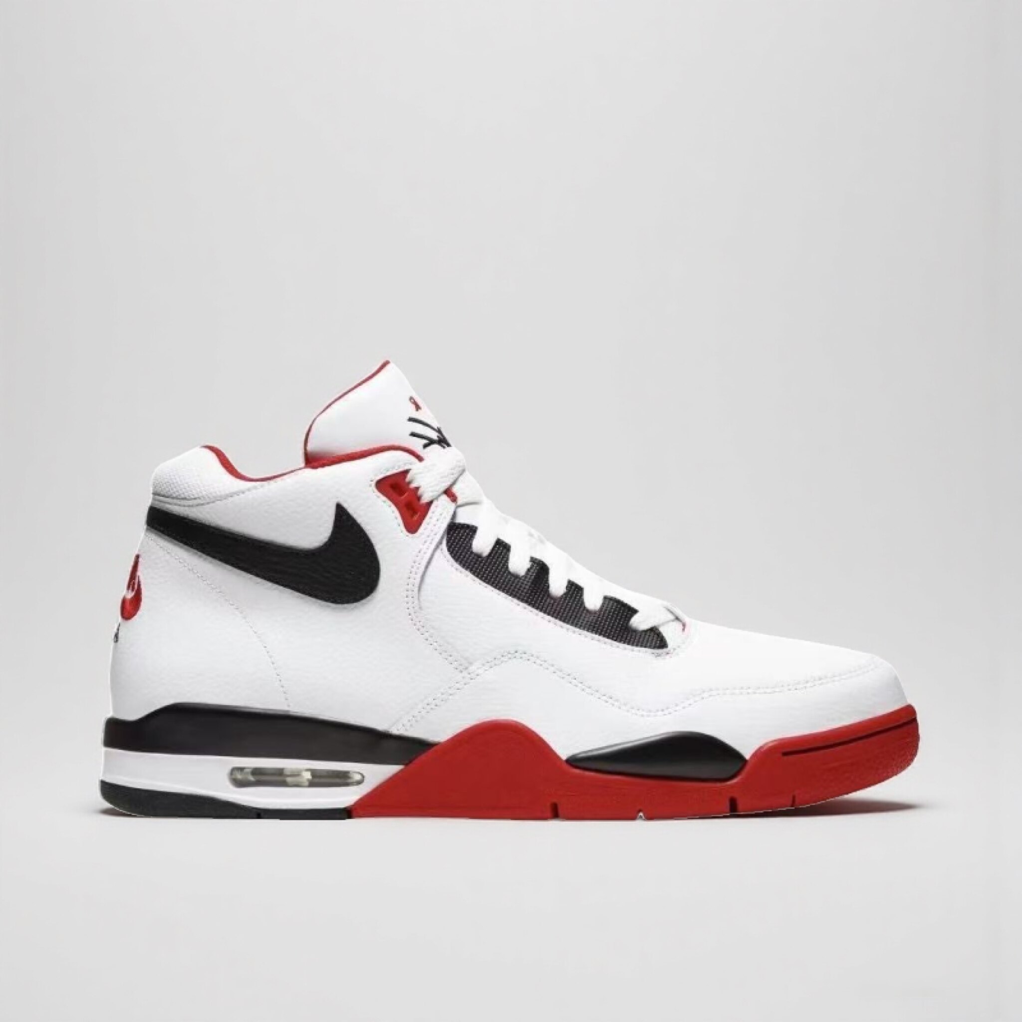 Nike Flight Legacy男子舒适百搭防滑耐磨中帮篮球鞋/bq4212-100