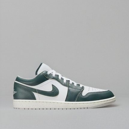 NIKE耐克男鞋AIR JORDAN 1 LOW低帮板鞋耐磨AJ1篮球鞋FQ7687-300