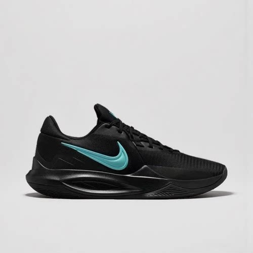 Nike耐克精英六代Precision6黑武士秋冬新款实战篮球鞋IO7605-040