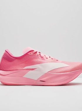 安踏C202 7代｜涅槃 专业马拉松碳板竞速跑鞋男子运动鞋112545575