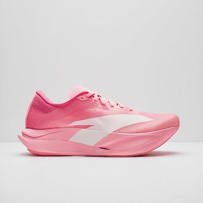 安踏C202 7代｜涅槃 专业马拉松碳板竞速跑鞋男子运动鞋112545575