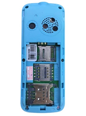 适用于LBER K300儿童袖珍机 迷你机 小学生机电池对版本尺寸 为伴