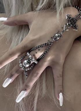 【AGD】IIIMIII EldritchBead 异珠系列串珠拼接戒指