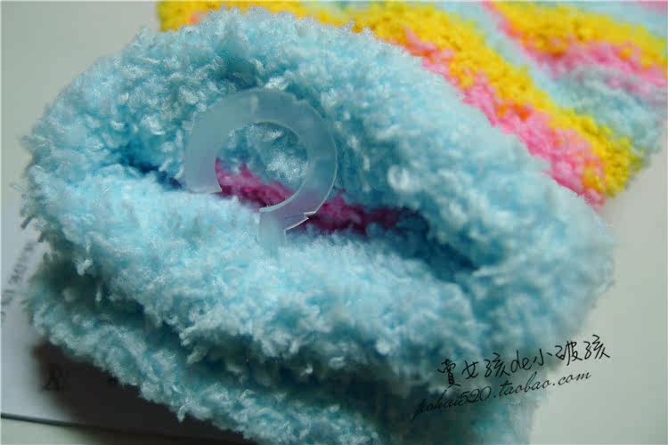 Gants pour enfants en velours - Ref 2147212 Image 4