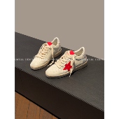 闪闪尽显高级感 25ss 星星做旧脏脏鞋 DENTUATUA 休闲板鞋 女