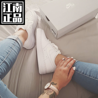 空军一号 AF1 AirForce1低帮轻便经典休闲鞋板鞋断码特价清仓三