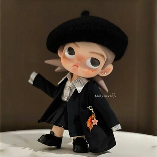 Zsiga可动人偶娃衣1/8玩偶衣服西服套装嘎子姐着替【不含玩偶】