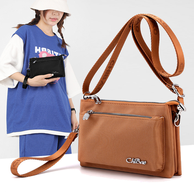 斜跨手拎包时尚百搭夏季新款