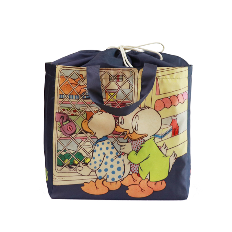 饭盒袋大号便当包保温防水防油