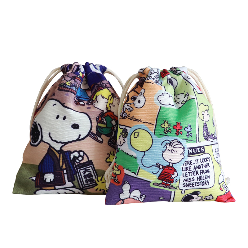 史努比收纳包儿童游泳旅行