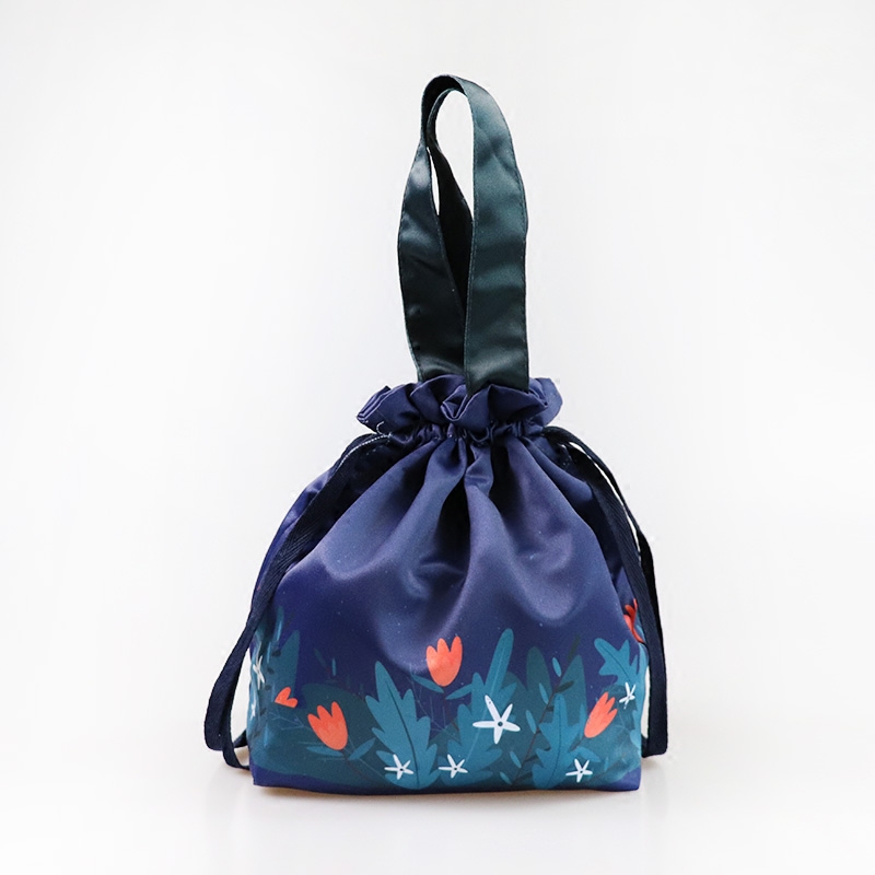 totu束口抽绳环保无异味便当包