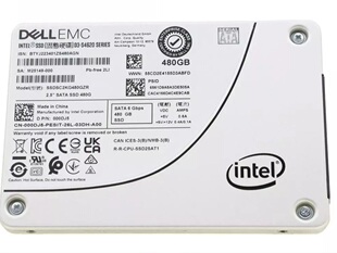 戴尔 00DJ5 / 英特尔S4620 480GB SSDSC2KG480GZR 480GB 2.5