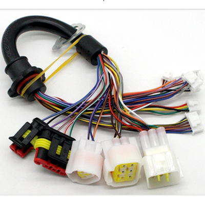 英搏尔MC3527控制器适用于英博尔雷丁御捷雷军道爵MC3528转换插头