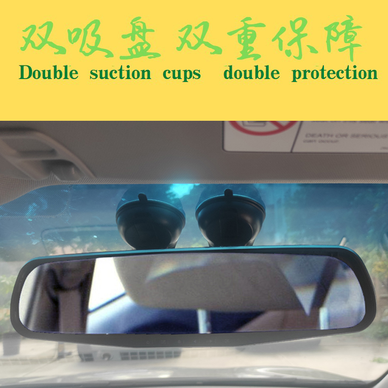 吸盘式副驾驶可调角度行车记录仪