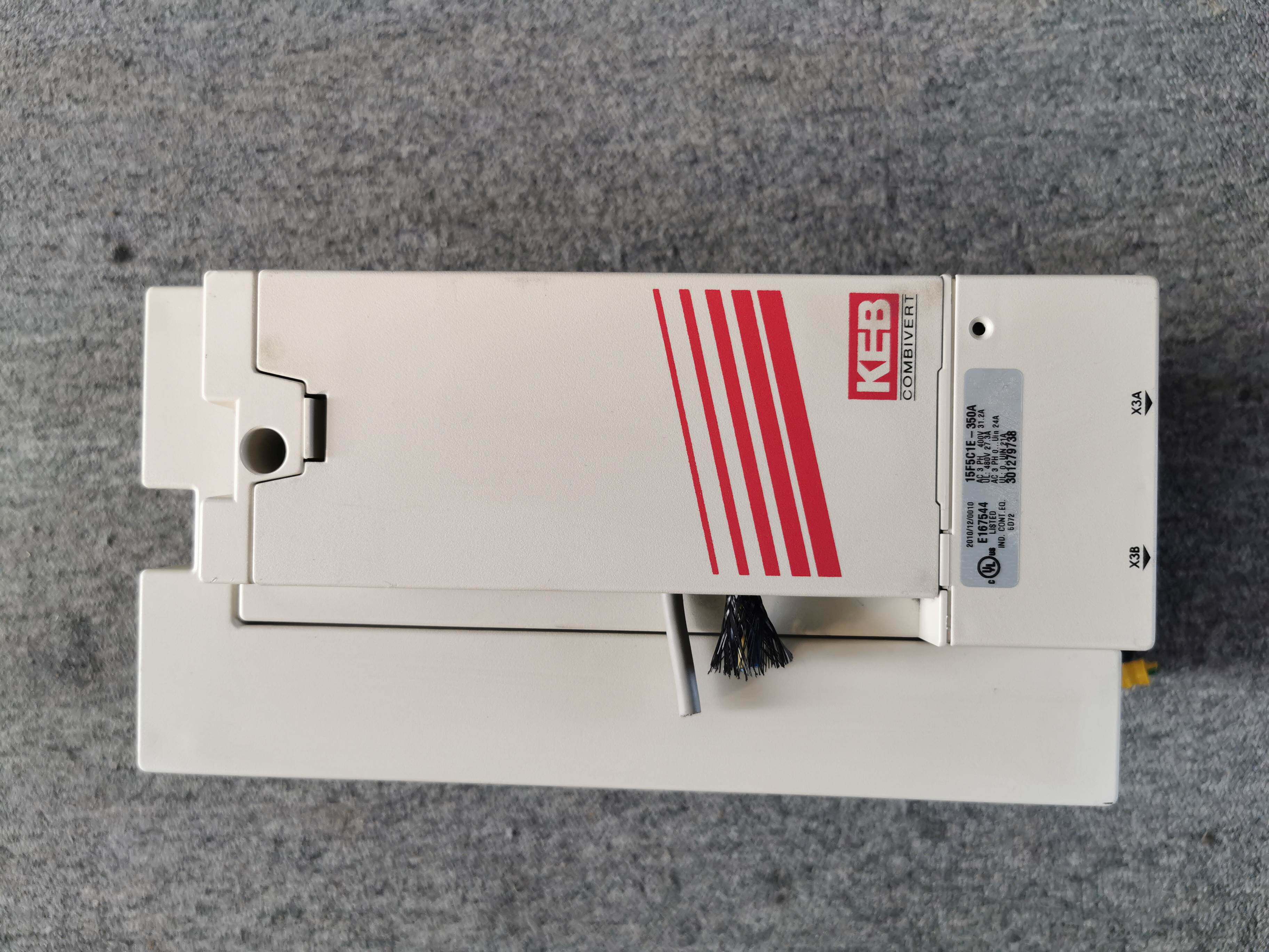 keb科比变频器f5 11kw 15f5c1e-350a测试视频发货15.f5.c1e-350a