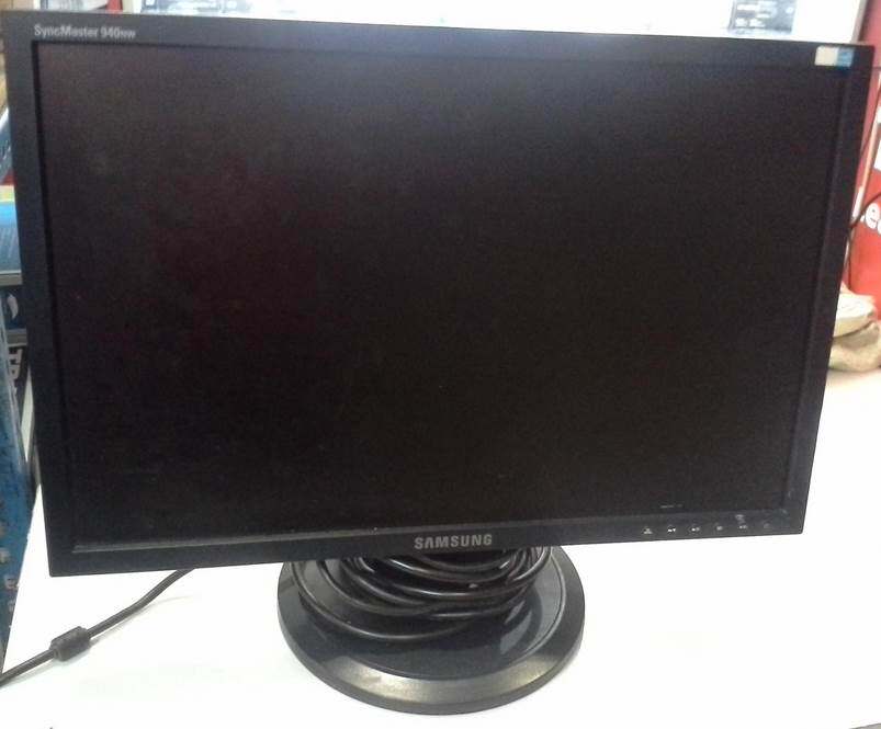 三星943nw/931bw 18.5寸19寸20二手电脑液晶屏幕监控显示器工业级