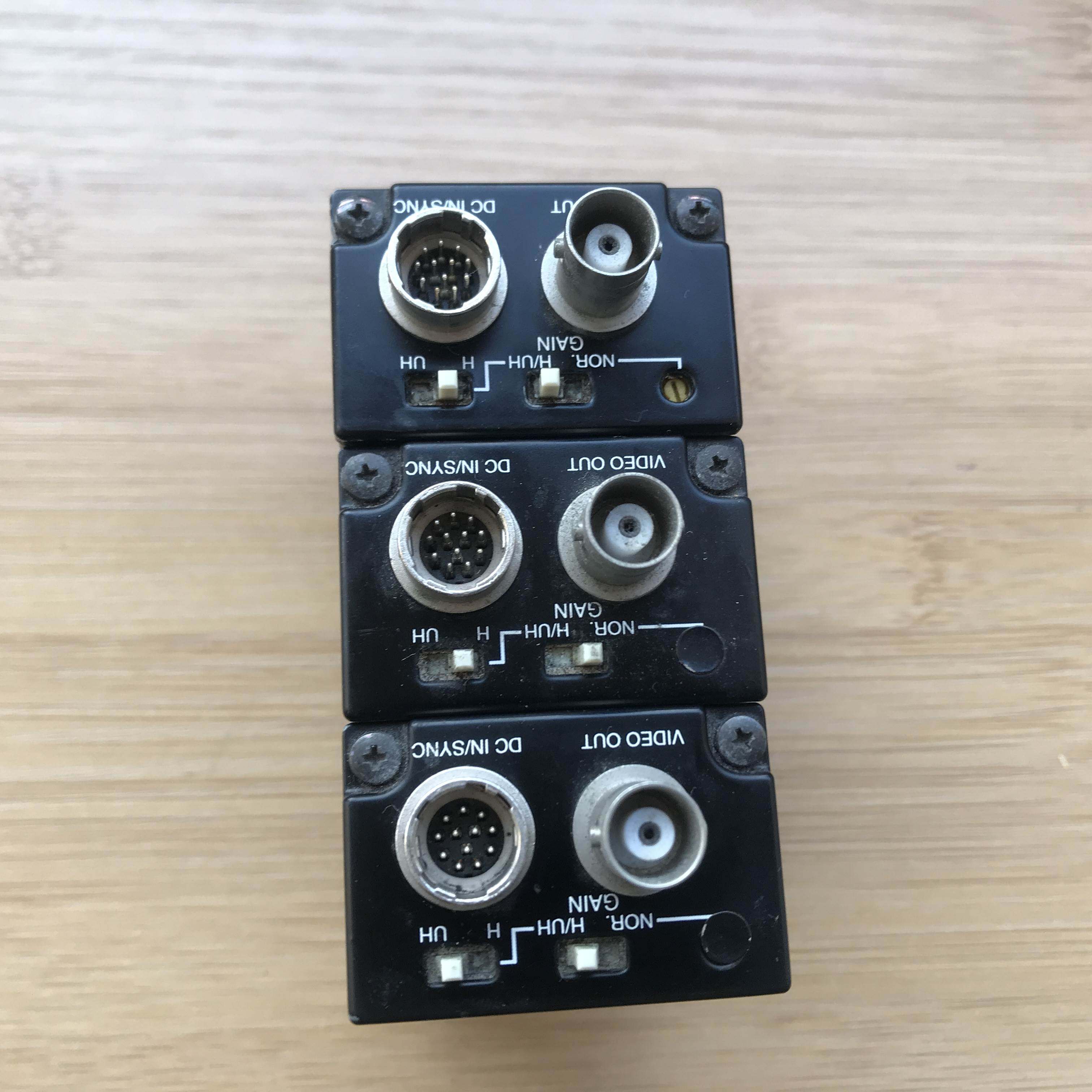 teli泰利 cs8320scc cs8320 黑白ccd工业相机 实物拍摄