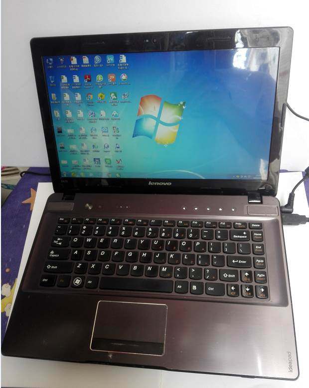 8g条 四核cpu联想z475/z470二手笔记本商务办公学习炒股影音电脑