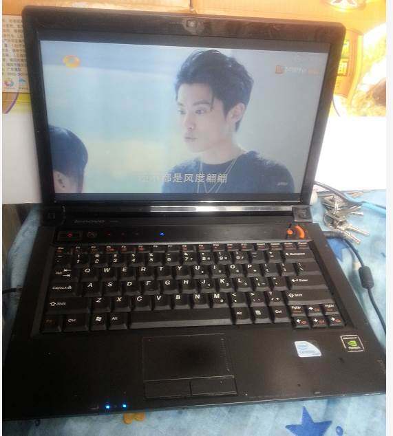 8g14寸 独显 联想v450二手笔记本网课办公炒股g430 g455电脑出租