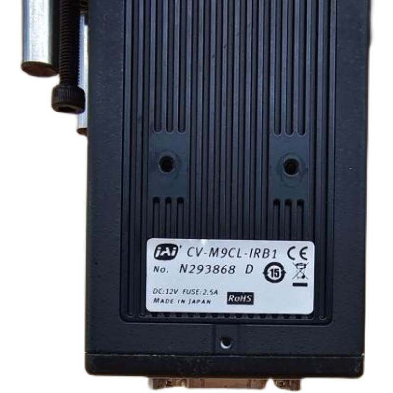 jai cv-m9cl-irb1工业彩色相机 3ccd rgb相机 带镜头