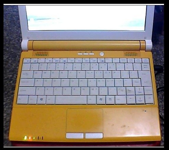 上网本二手笔记本电脑n270 1.6cpu 2g条120g盘10.1寸屏幕945主板