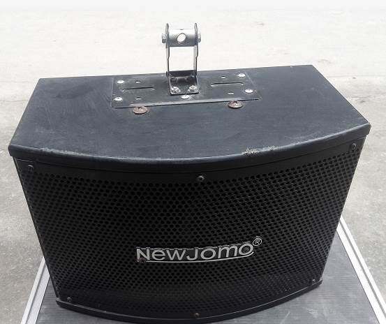 二手newjomo三诺pa-232音响小功放广播先科音箱背景音乐奋达音箱