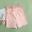 3 pieces of pure cotton antibacterial material with random colors