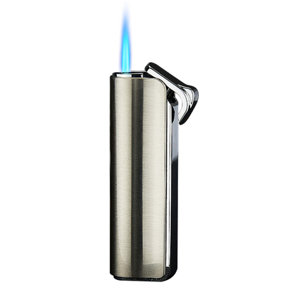 圆柱烤漆电镀拉丝直冲防风打火机