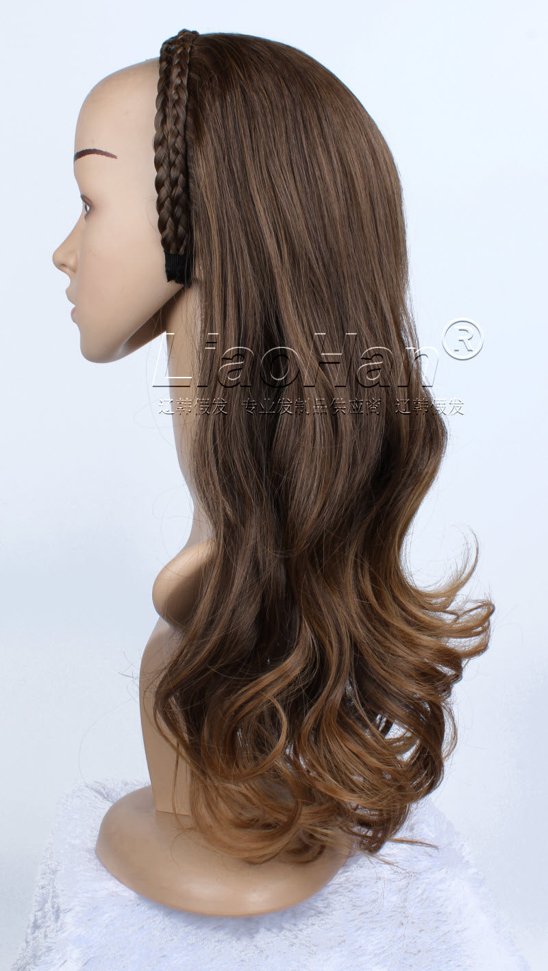 Perruque Les cheveux longs - Ref 2608940 Image 3