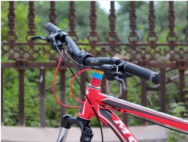 Poignées de vélo - Ref 2340585 Image 3