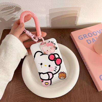 卡套弹簧挂绳证件套电话线弹力绳