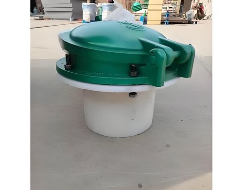 波纹管法兰套筒承插防倒灌玻璃钢拍门式止回阀管道出水单向阀