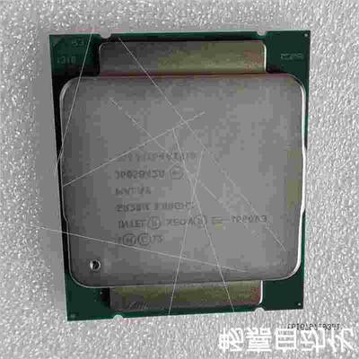 Xeon  E5-1660V3 至强器  LGA 201