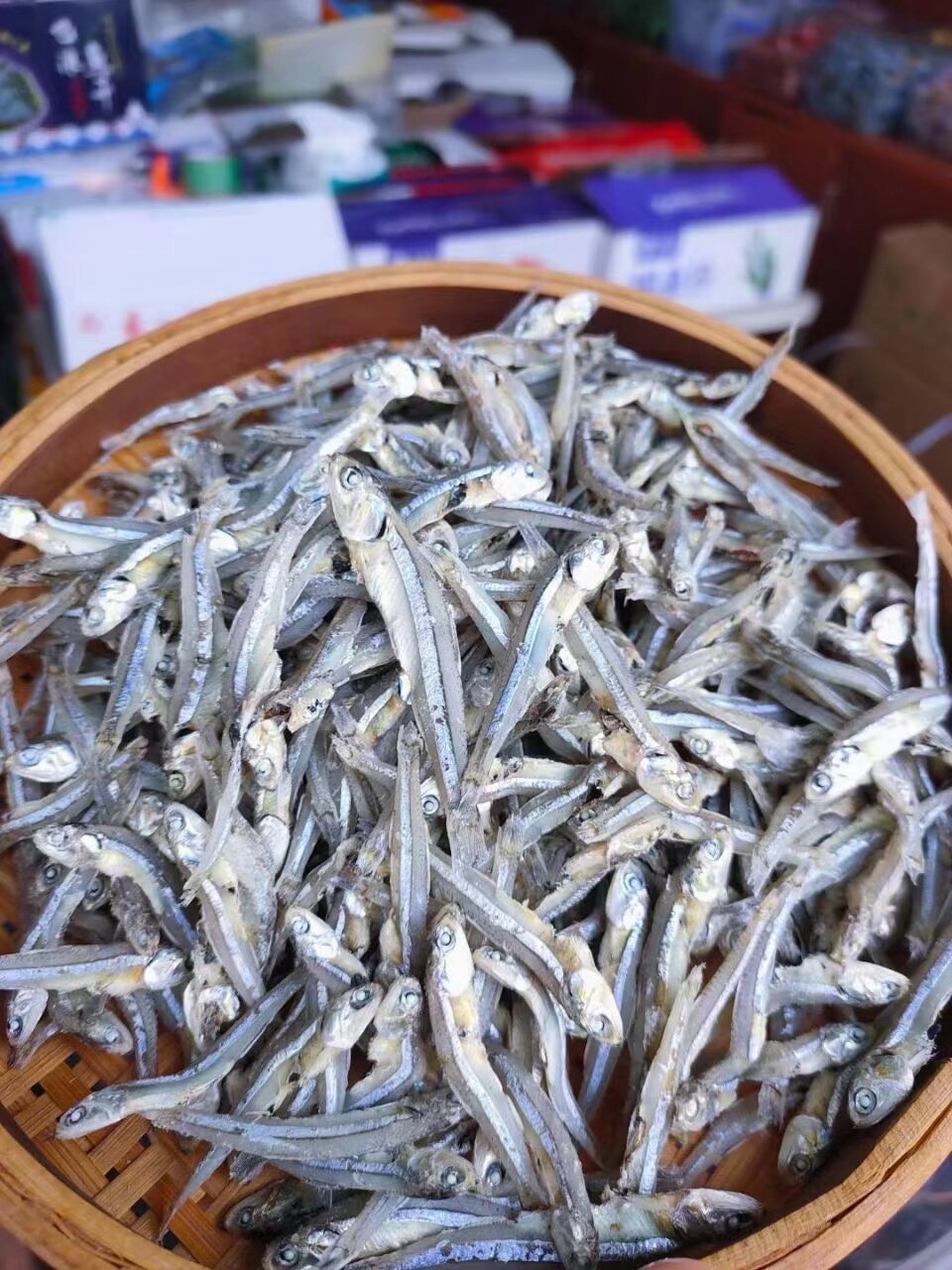 新款海特产特级银线鱼干海燕鱼即食干货500g包邮漳州市东山岛销