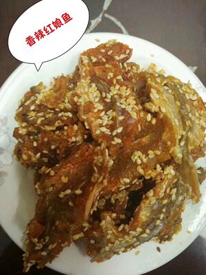 东山岛海鲜即食500g鱼干