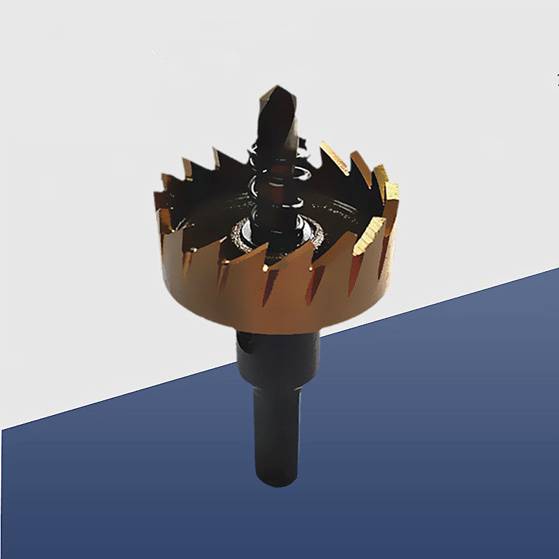 合一达高速钢开孔器金属铸铁皮板扩孔钻不锈钢铝合金打孔神器钻头