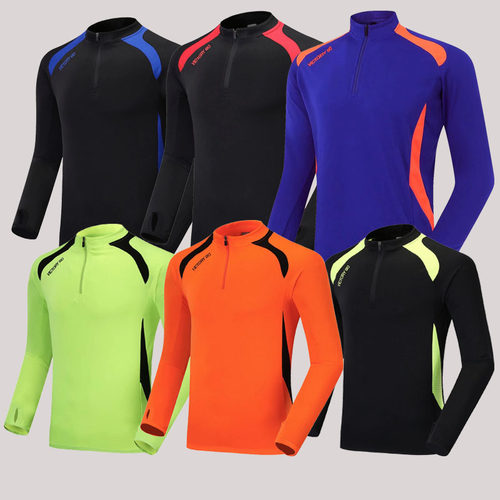 训练运动男女跑步套装速干宽松