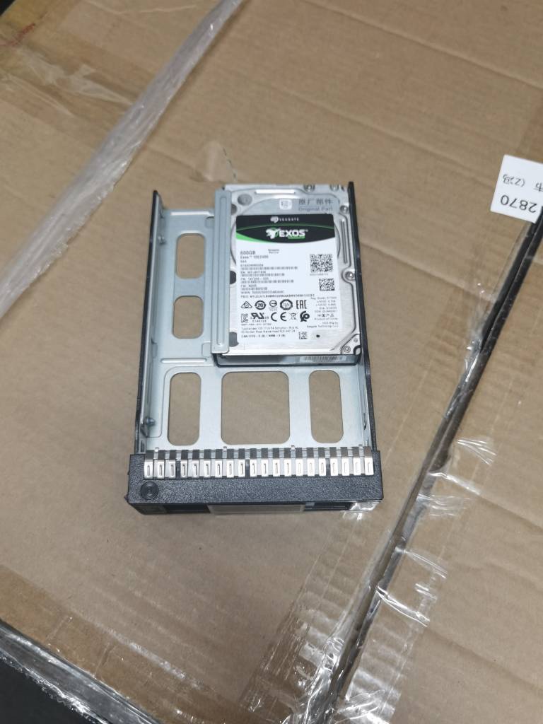 拆机中科曙光X795-G30托架3.5寸 3.5转2.5ssd